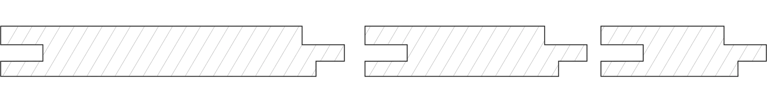 Muster Vario Fichte - Grau